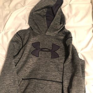 Boys Under Armour Hoodie